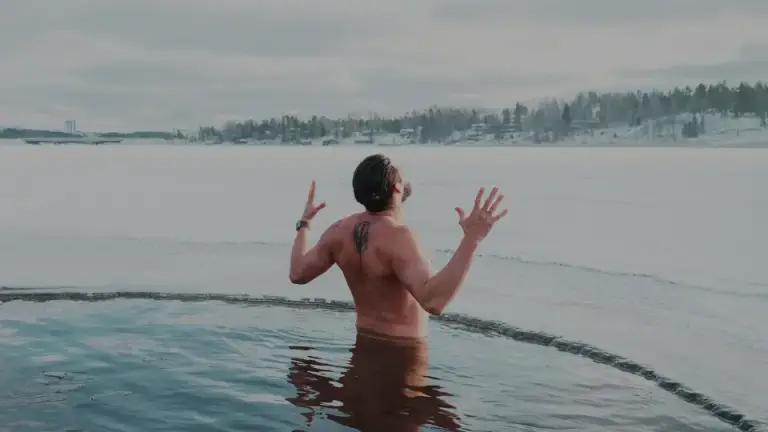 Cold Plunge and Sauna: The Science-Backed Longevity Protocol