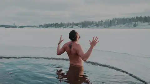 Cold Plunge and Sauna: The Science-Backed Longevity Protocol