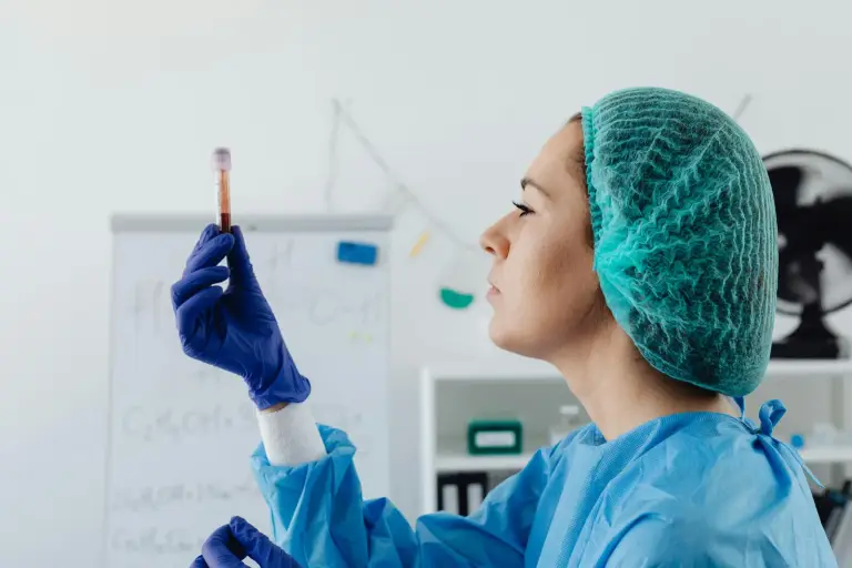 Blood Test for PCOS Complete Guide: Hormone Panels, Diagnosis, and What Your Results Mean