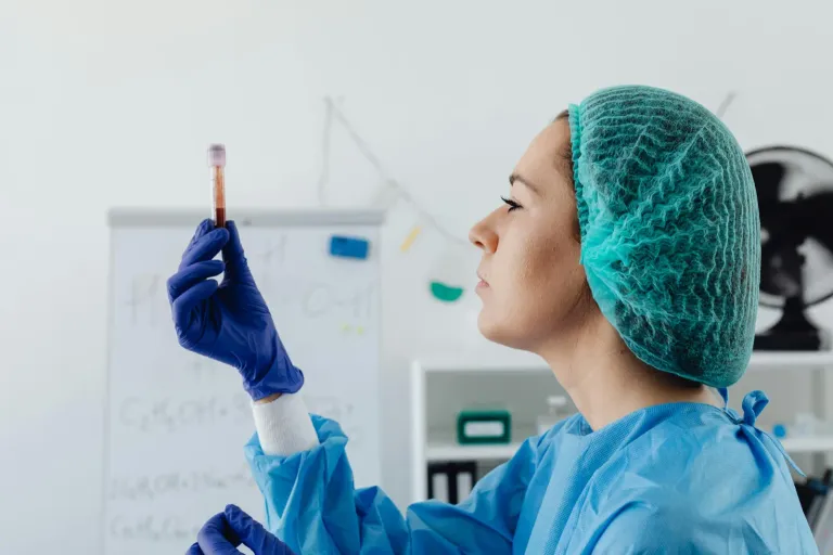 How to Test for PMOS (PCOS): Blood Tests, Hormone Panel, Diagnosis and What Results Mean
