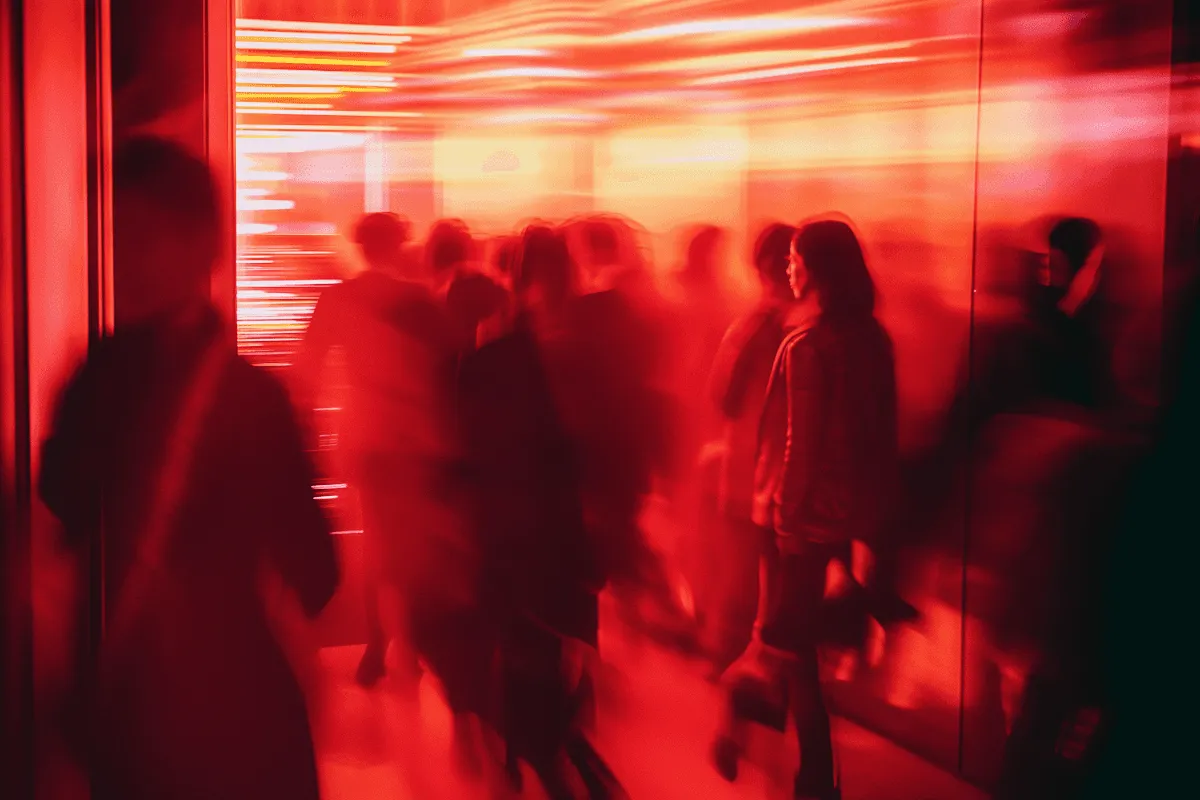 Red Light For Better Sight: How Photobiomodulation May Support Vision