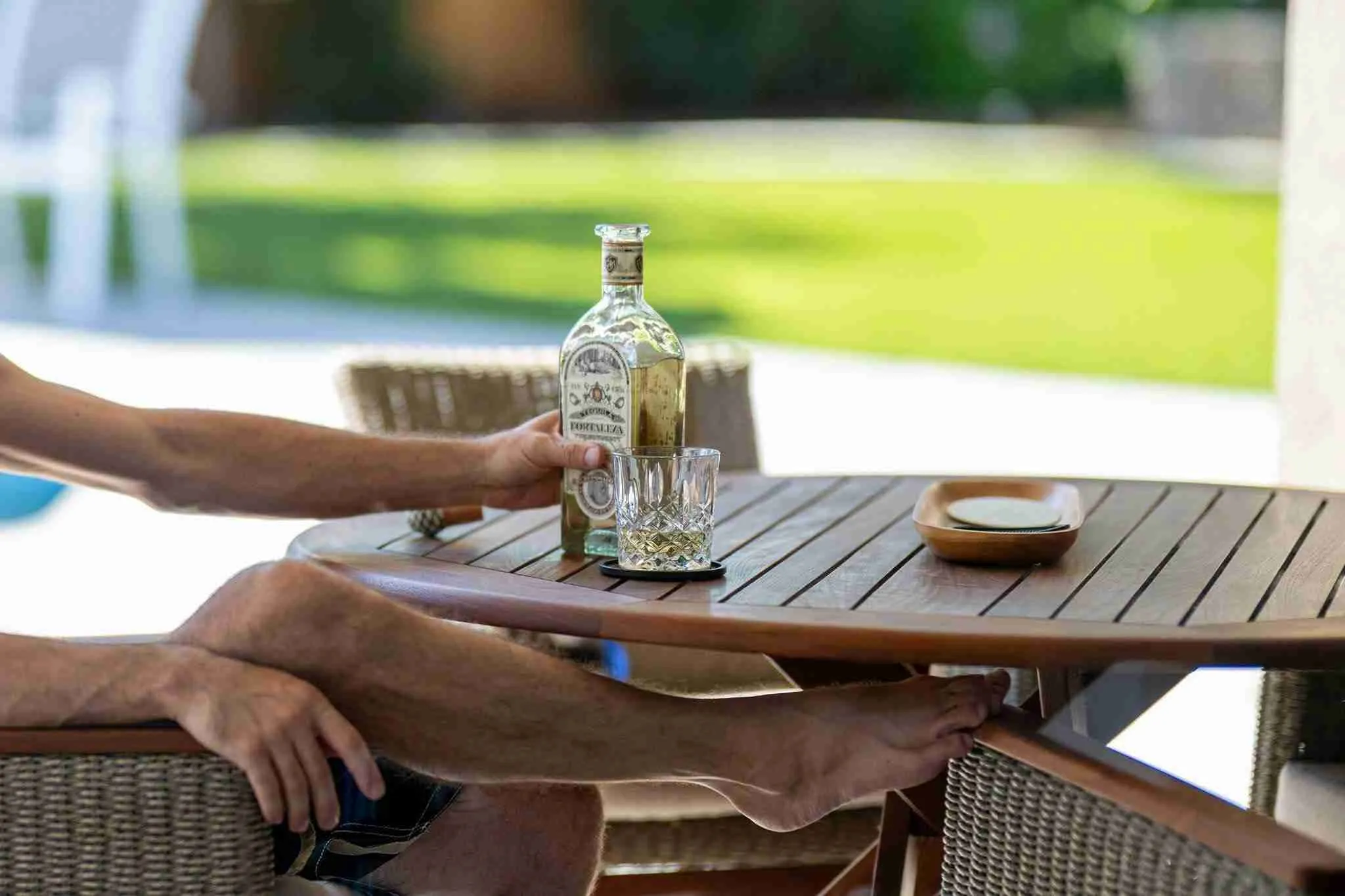 Avoid Smoking and Cut Back on Alcohol