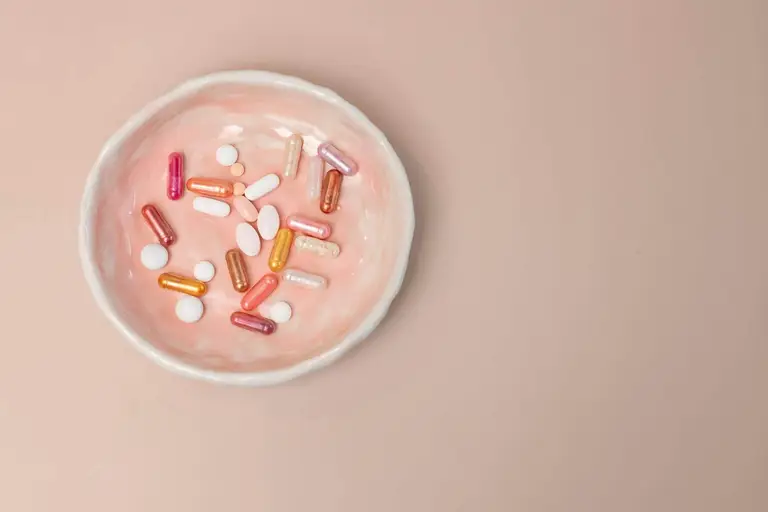 Choosing the Right Iron Supplement