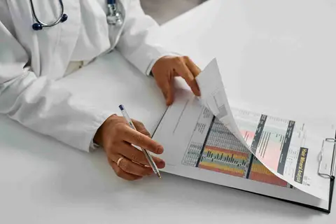 How Mito Health Uses Your Medical History
