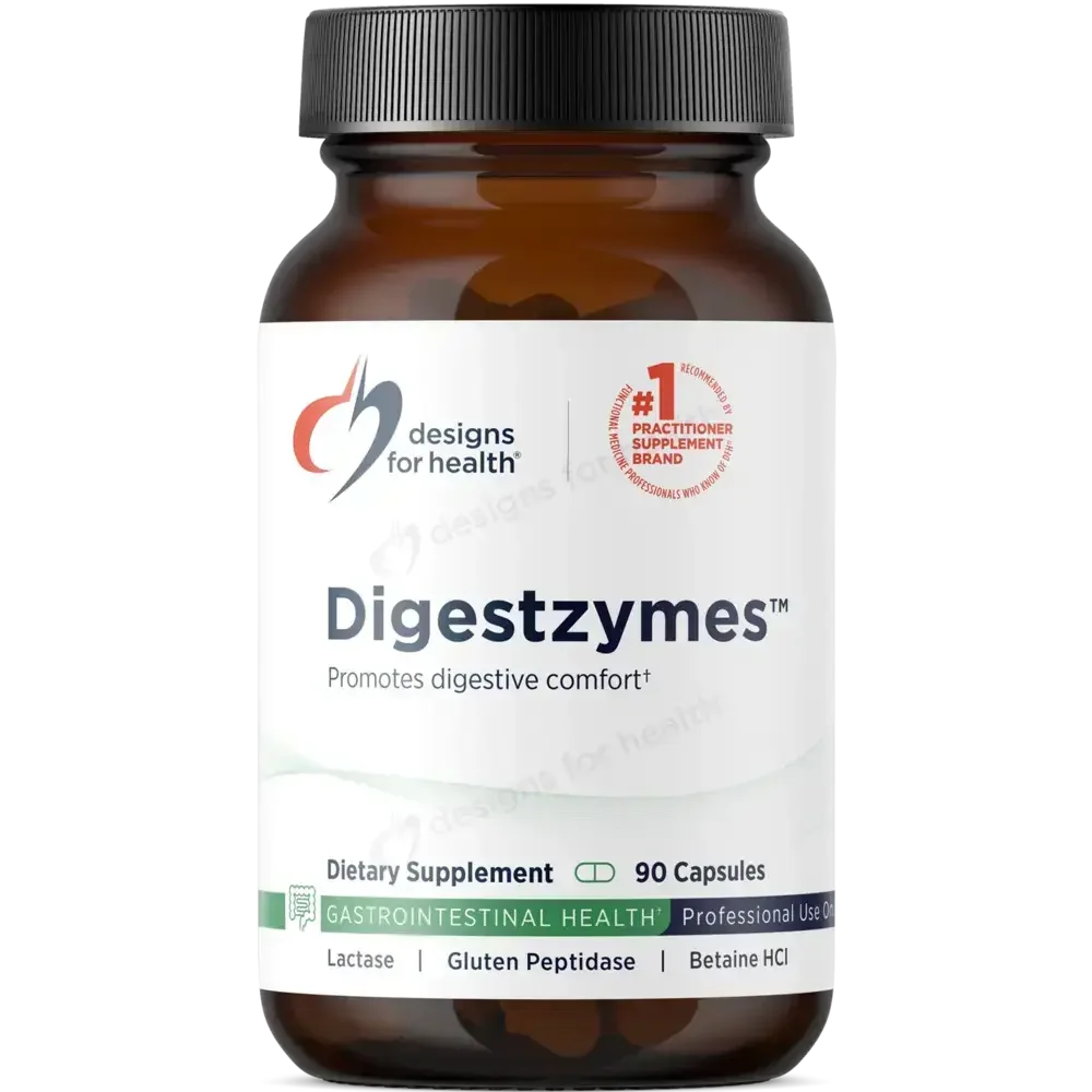 Designs for Health Digestzymes