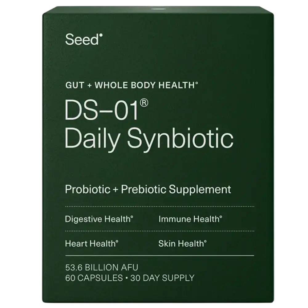 Seed Seed DS-01 Daily Synbiotic