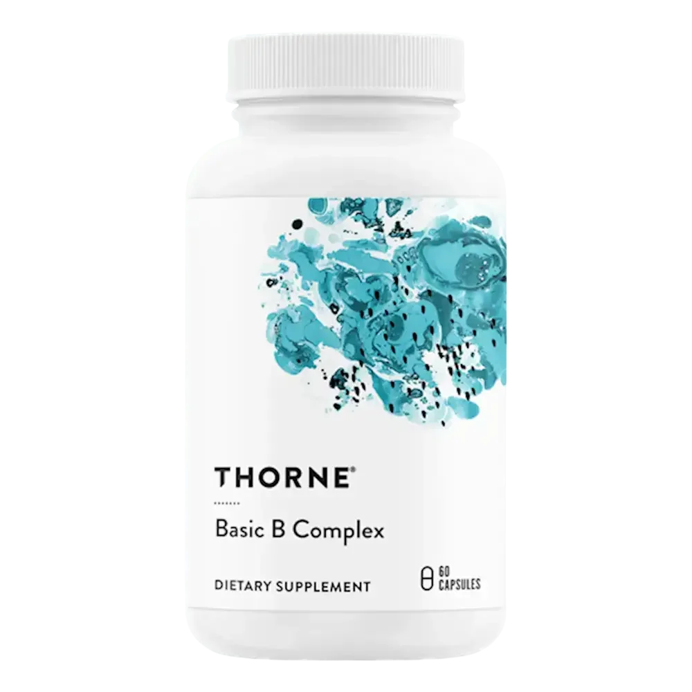 Thorne Basic B Complex